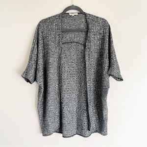 LAST DAY TO PURCHASE! Gray Cardigan, Size M